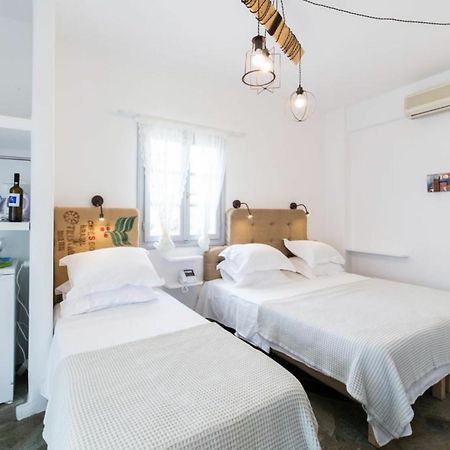 Evi Rooms อลิกิ ภายนอก รูปภาพ