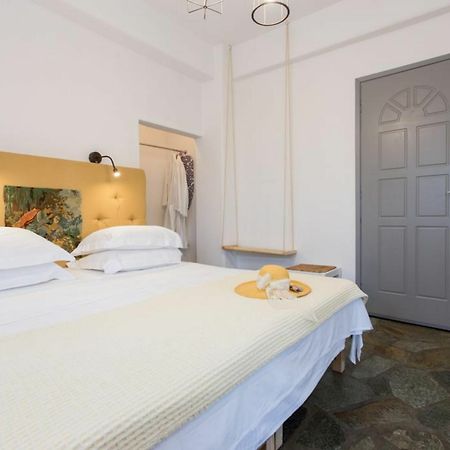 Evi Rooms อลิกิ ภายนอก รูปภาพ