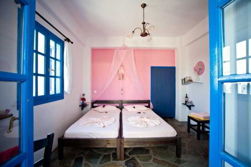 Evi Rooms อลิกิ ภายนอก รูปภาพ