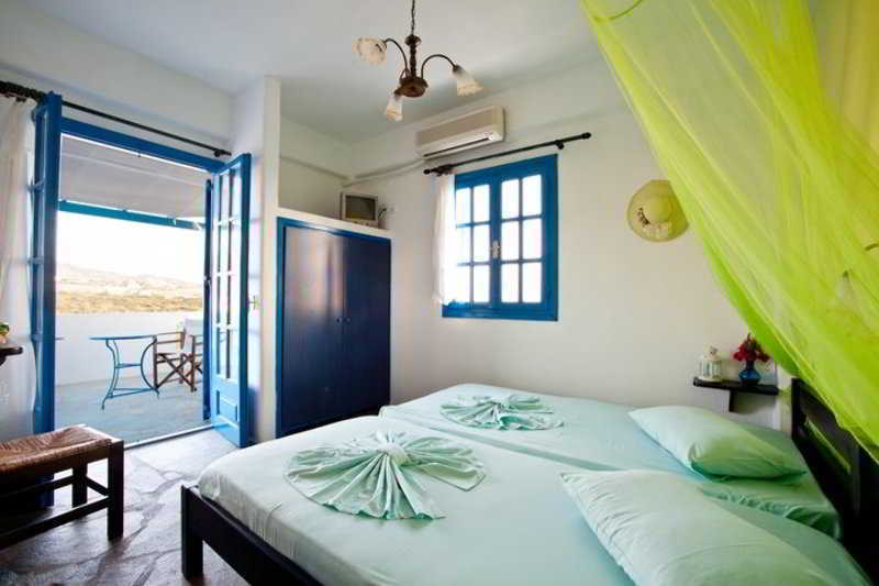 Evi Rooms อลิกิ ภายนอก รูปภาพ
