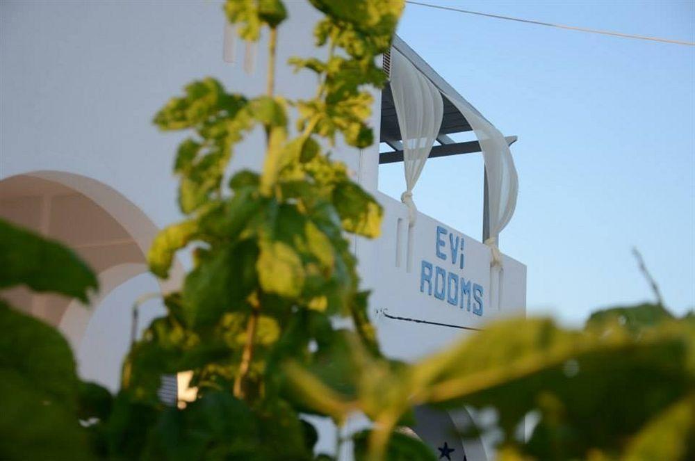 Evi Rooms อลิกิ ภายนอก รูปภาพ