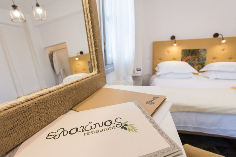 Evi Rooms อลิกิ ภายนอก รูปภาพ