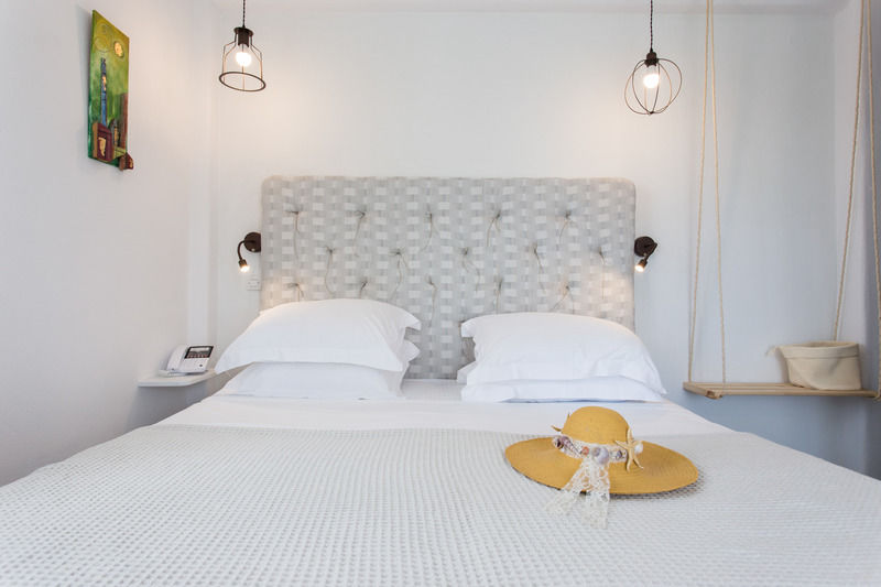 Evi Rooms อลิกิ ภายนอก รูปภาพ