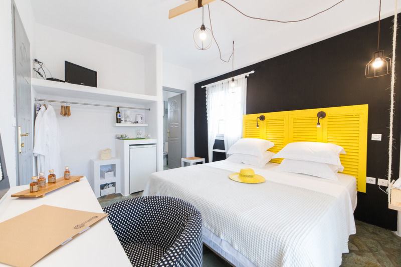 Evi Rooms อลิกิ ภายนอก รูปภาพ