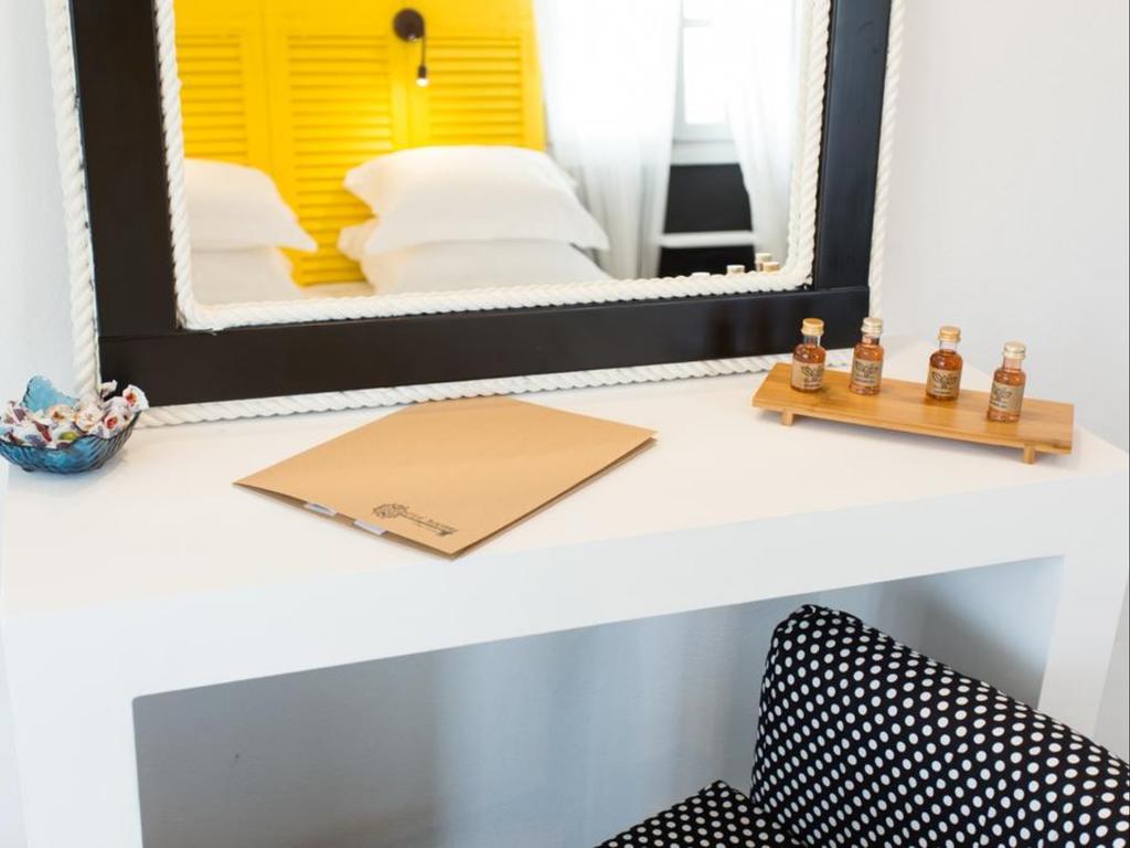 Evi Rooms อลิกิ ห้อง รูปภาพ