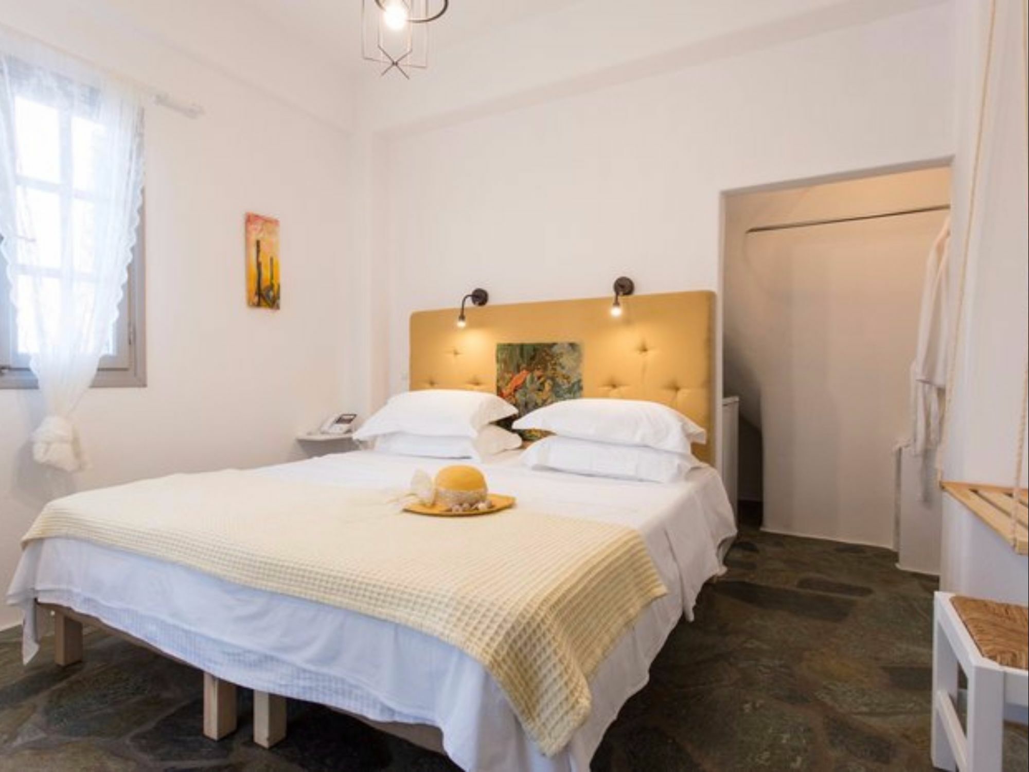 Evi Rooms อลิกิ ภายนอก รูปภาพ