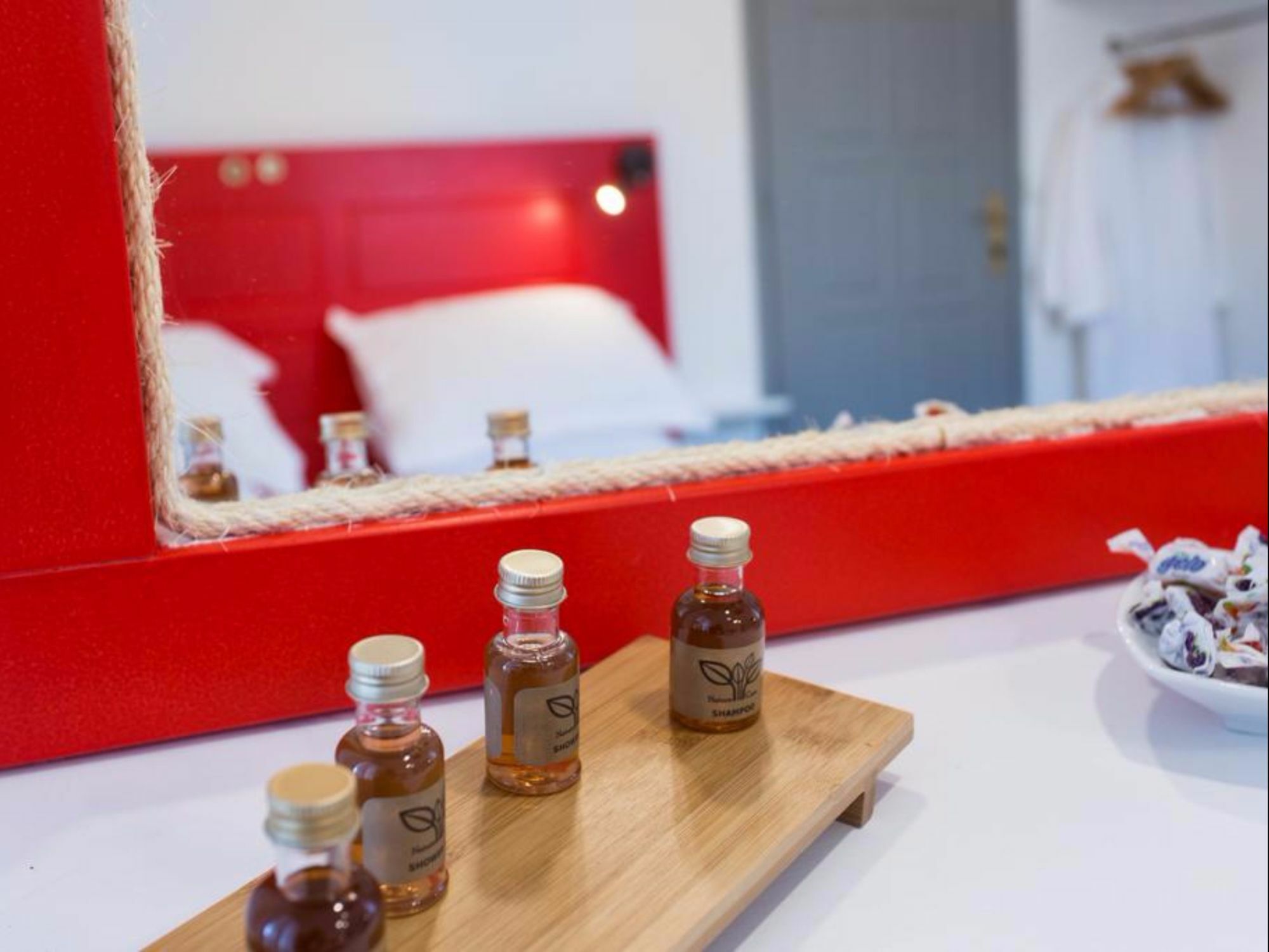Evi Rooms อลิกิ ภายนอก รูปภาพ