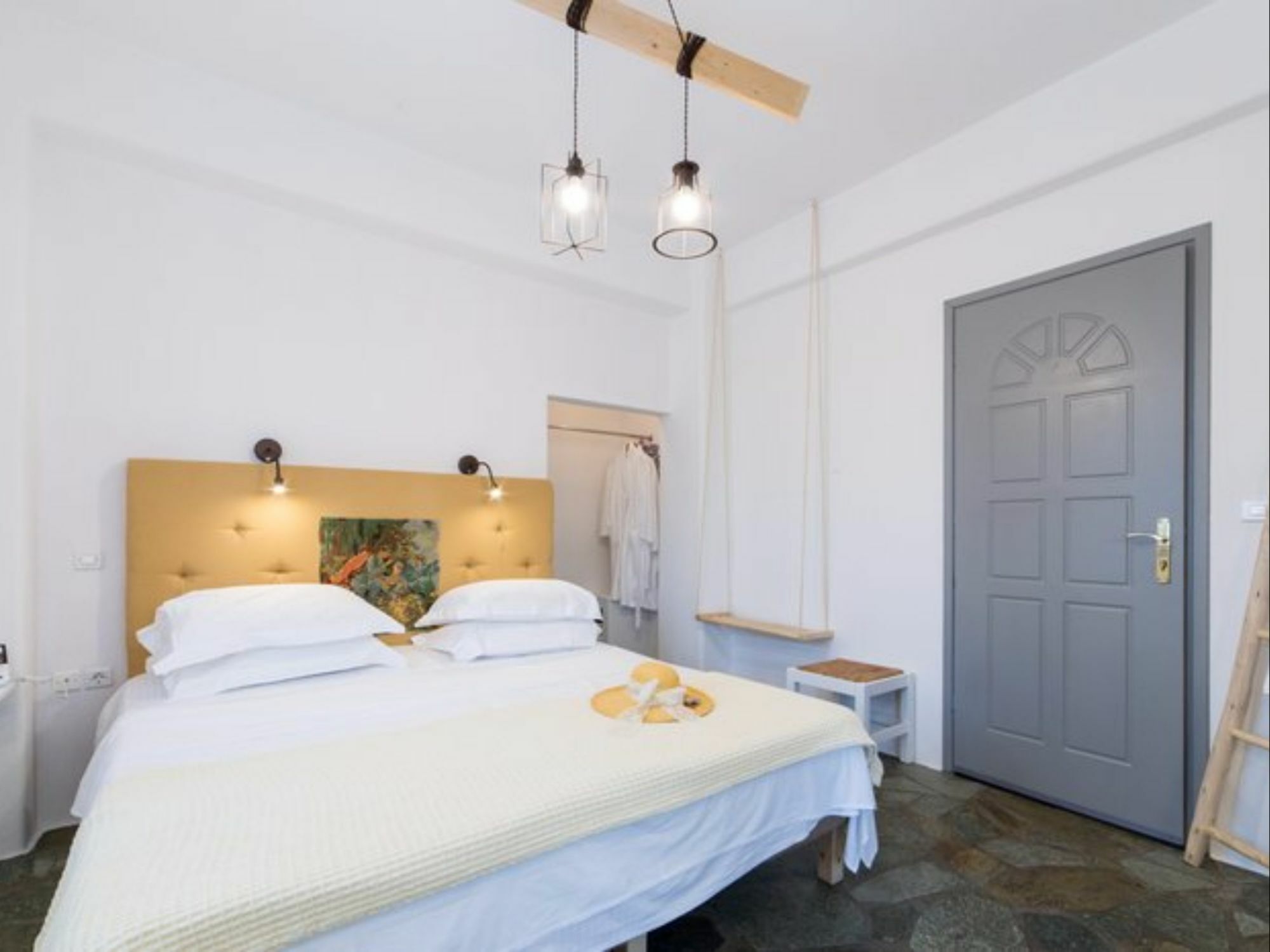 Evi Rooms อลิกิ ภายนอก รูปภาพ
