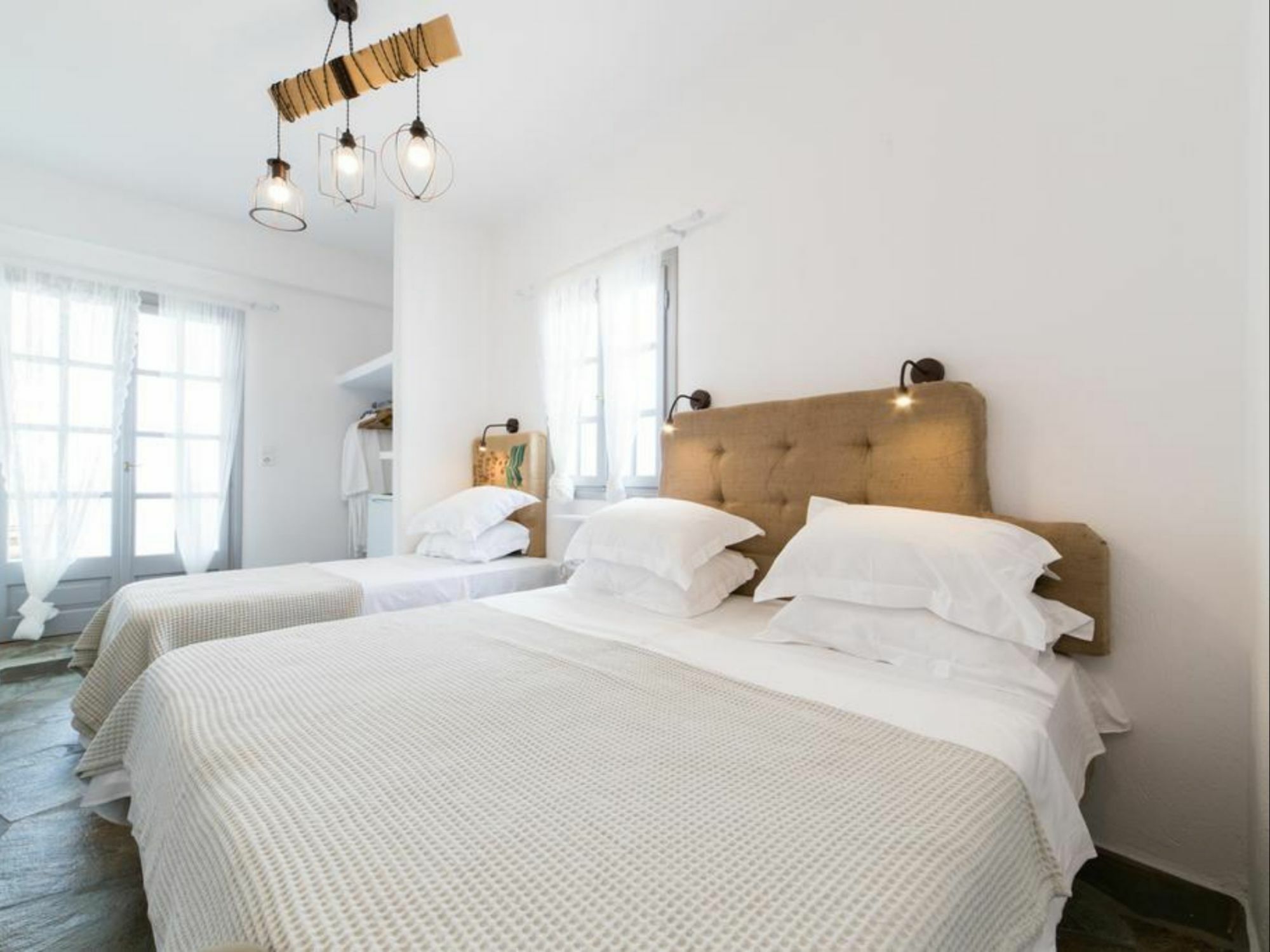 Evi Rooms อลิกิ ภายนอก รูปภาพ