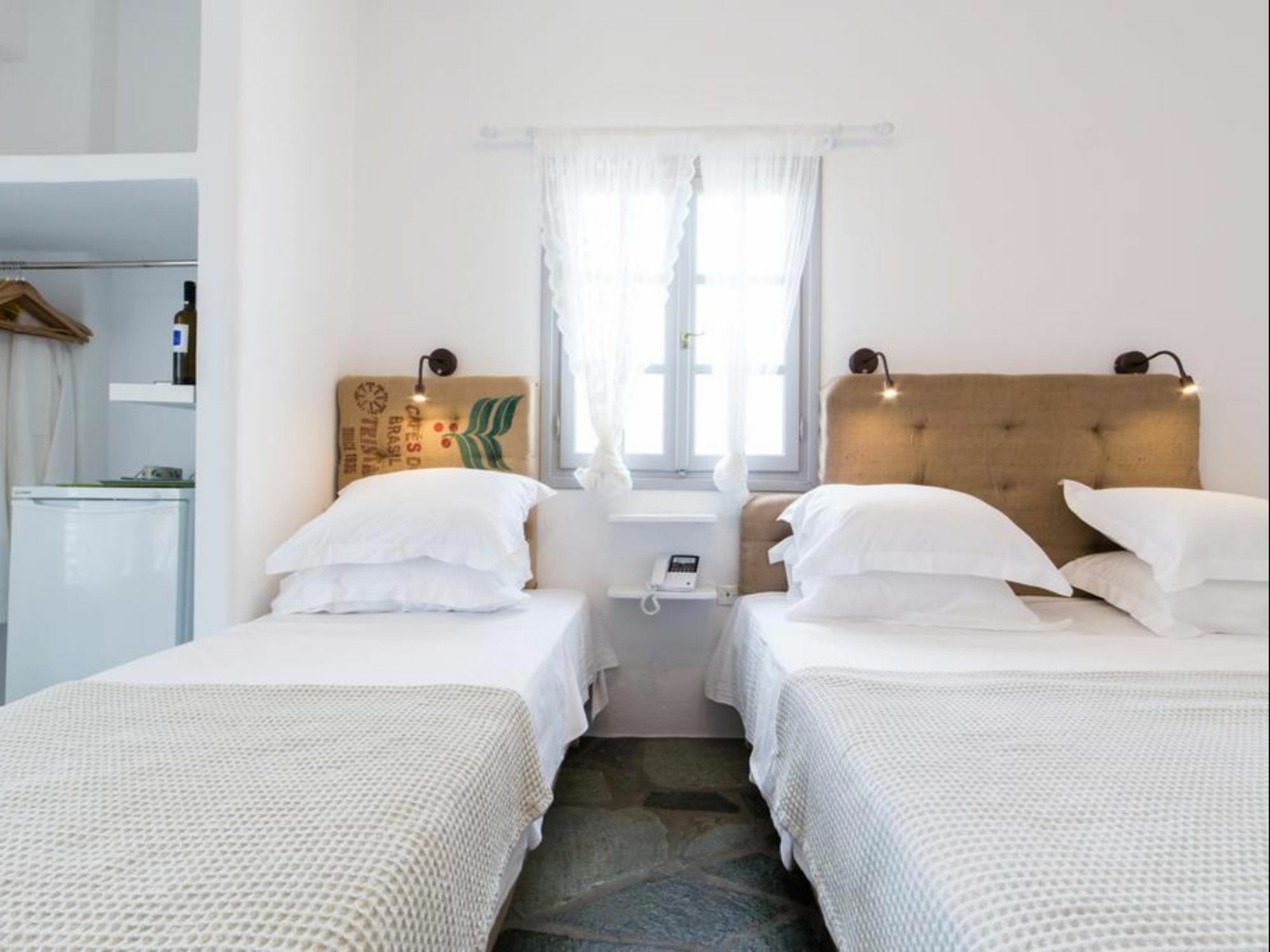 Evi Rooms อลิกิ ภายนอก รูปภาพ