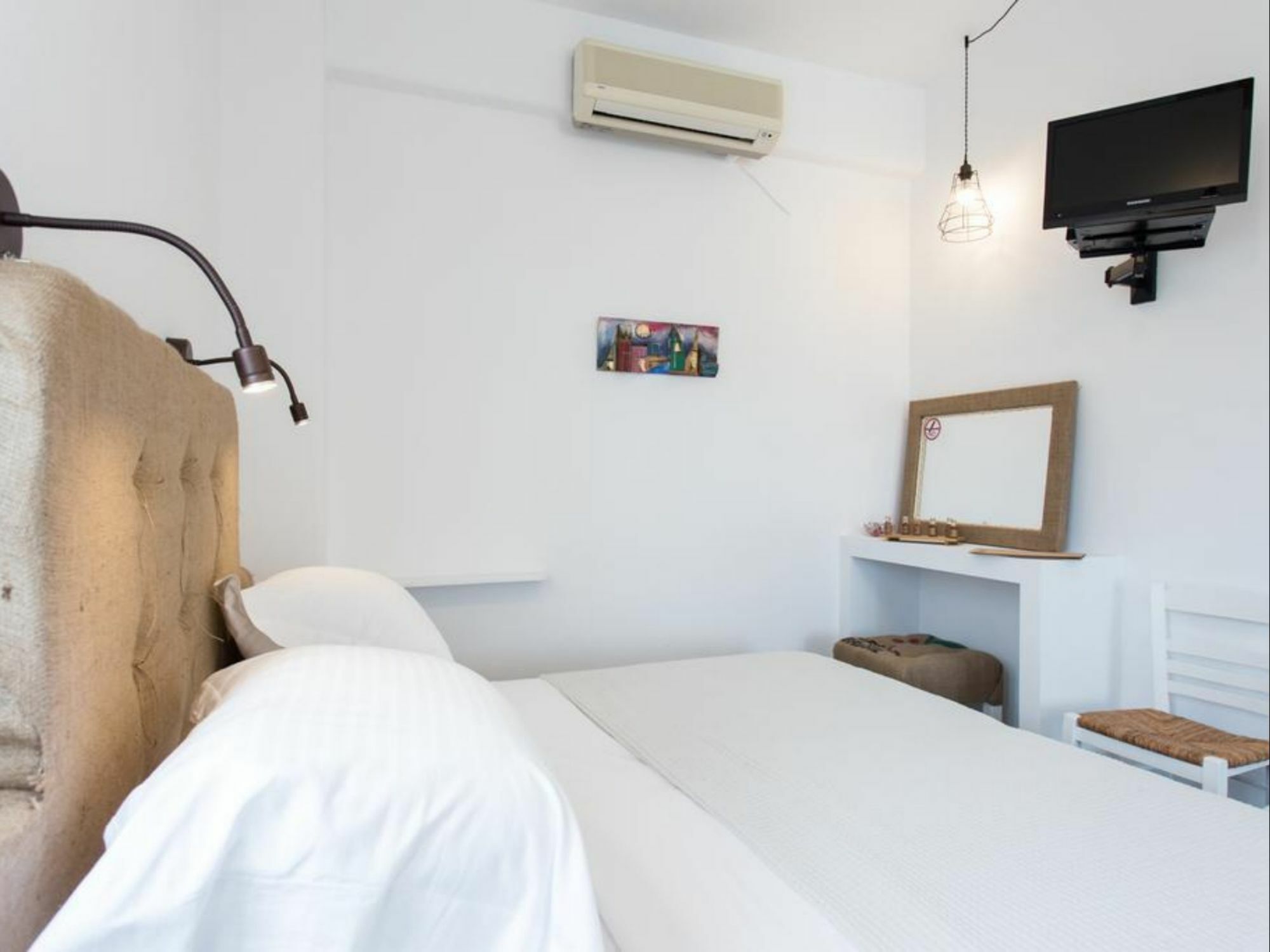 Evi Rooms อลิกิ ภายนอก รูปภาพ