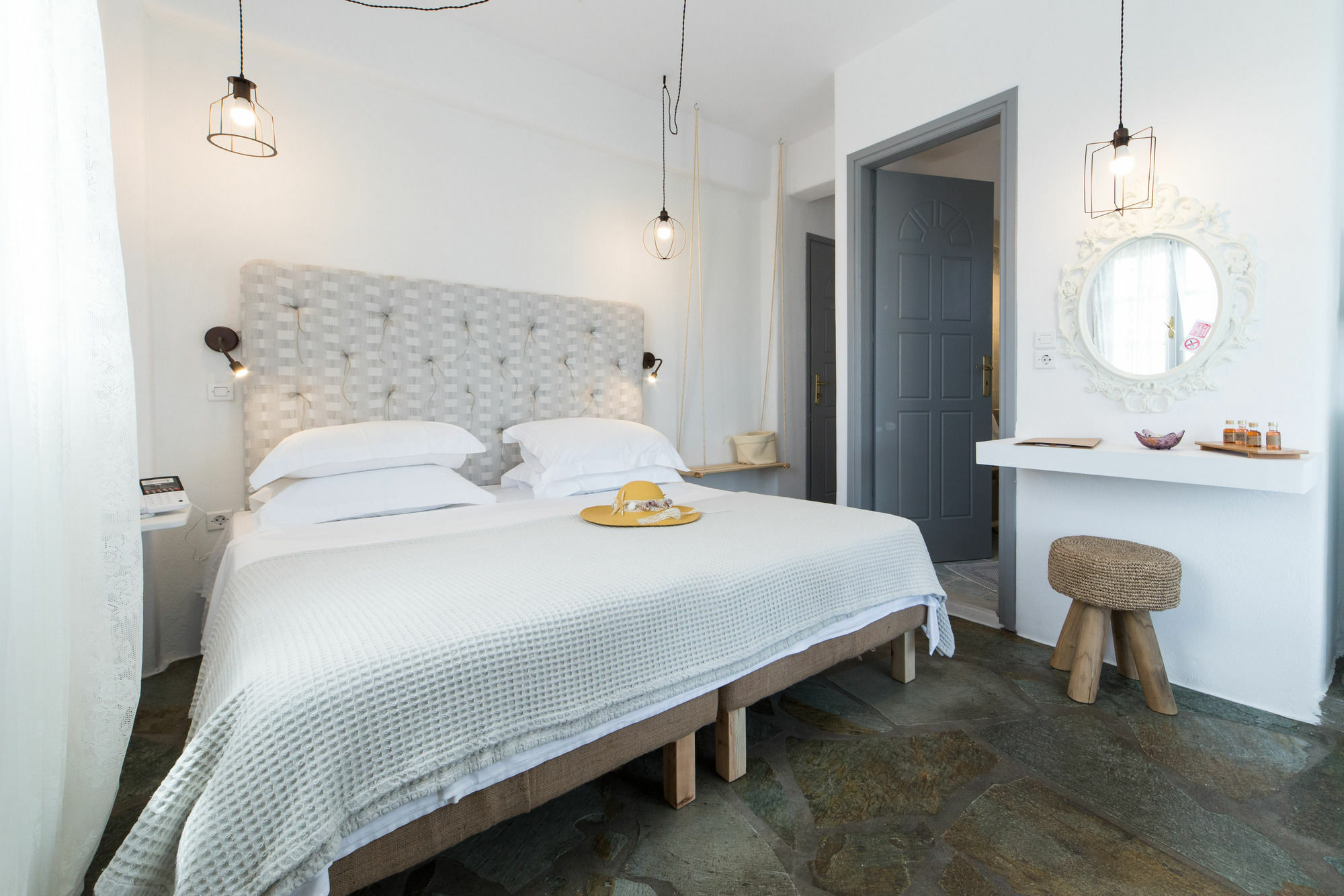 Evi Rooms อลิกิ ภายนอก รูปภาพ