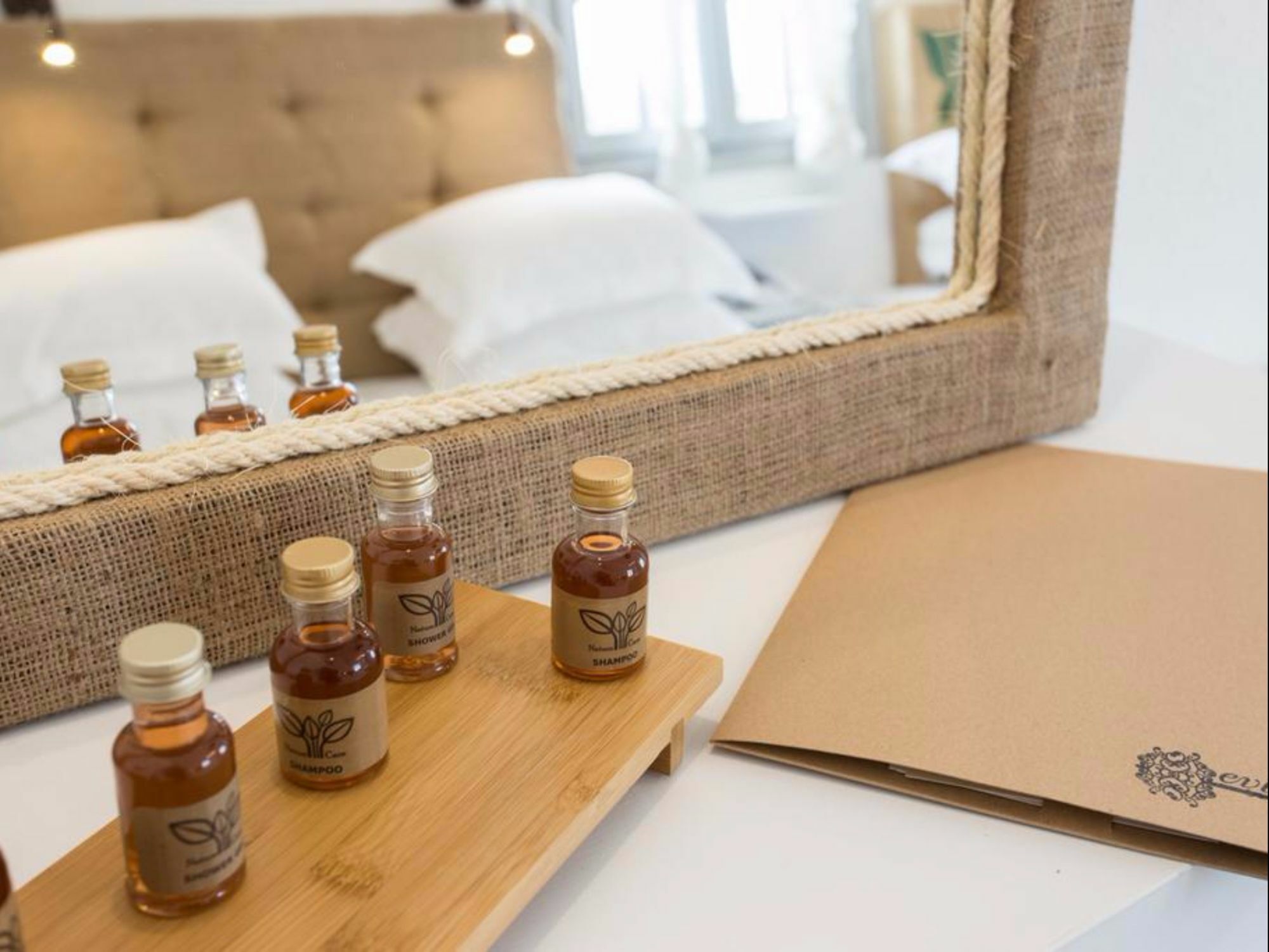 Evi Rooms อลิกิ ภายนอก รูปภาพ