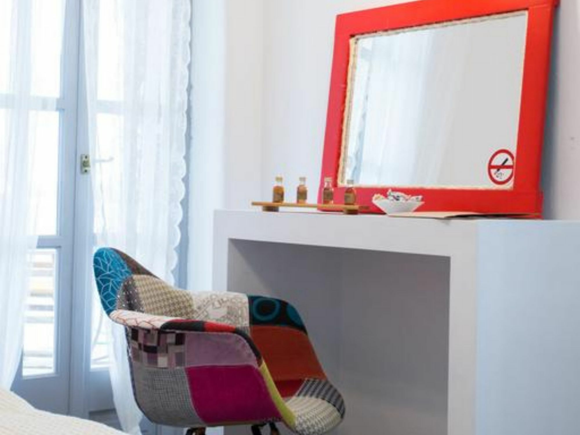 Evi Rooms อลิกิ ภายนอก รูปภาพ